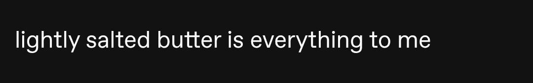 Butter. Blank Meme Template