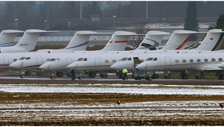 Private jets Blank Meme Template