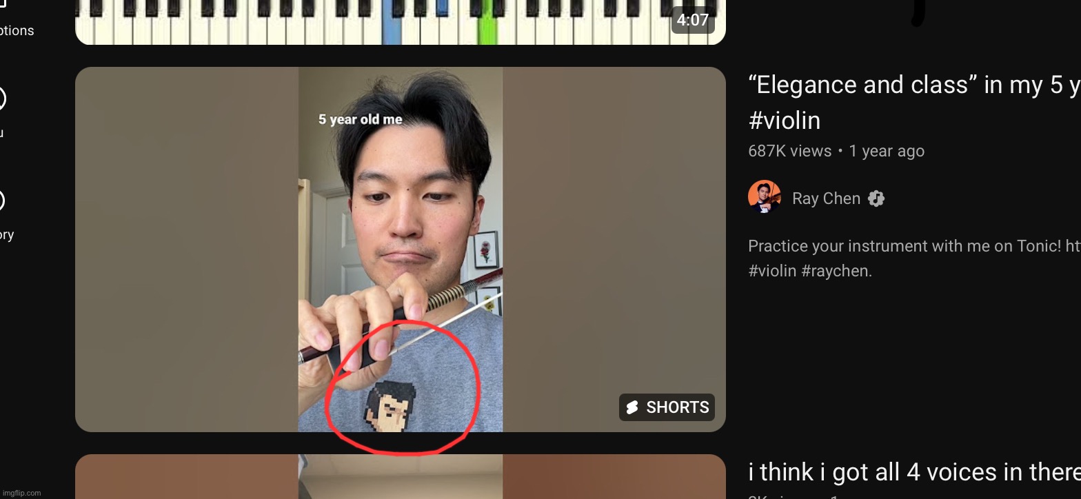 Why does the thing in the shirt look like jim | made w/ Imgflip meme maker