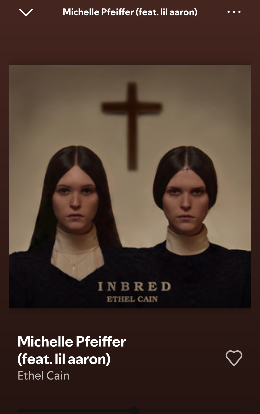 Ethel. What An Album. Blank Meme Template