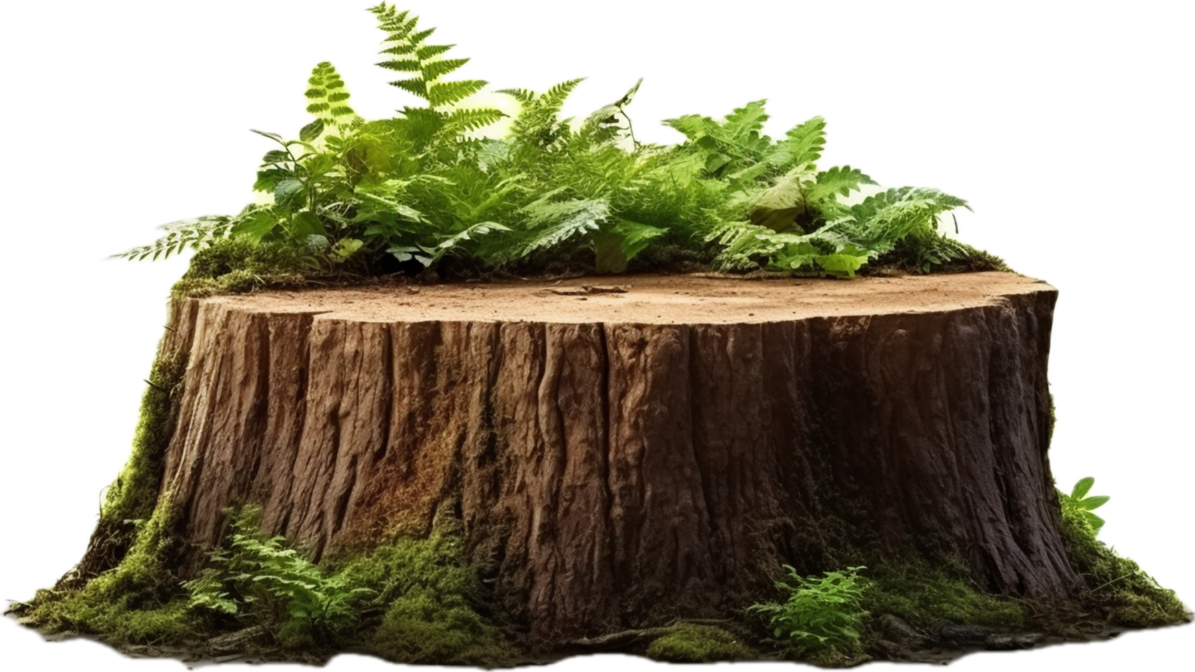 tree stump Blank Meme Template