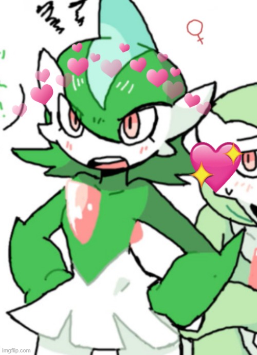 female gallade my beloved | image tagged in female gallade my beloved | made w/ Imgflip meme maker