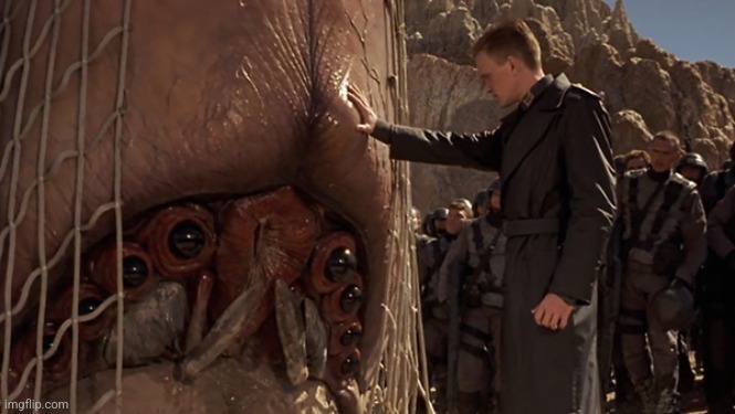 It's Afraid | image tagged in it's afraid | made w/ Imgflip meme maker