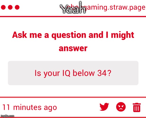 https://oboegaming.straw.page/ | Yeah | made w/ Imgflip meme maker