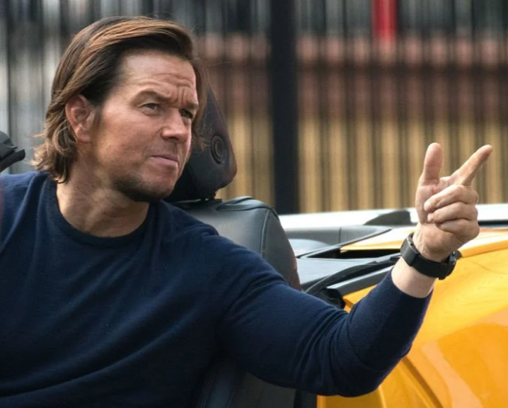 mark wahlberg Blank Meme Template