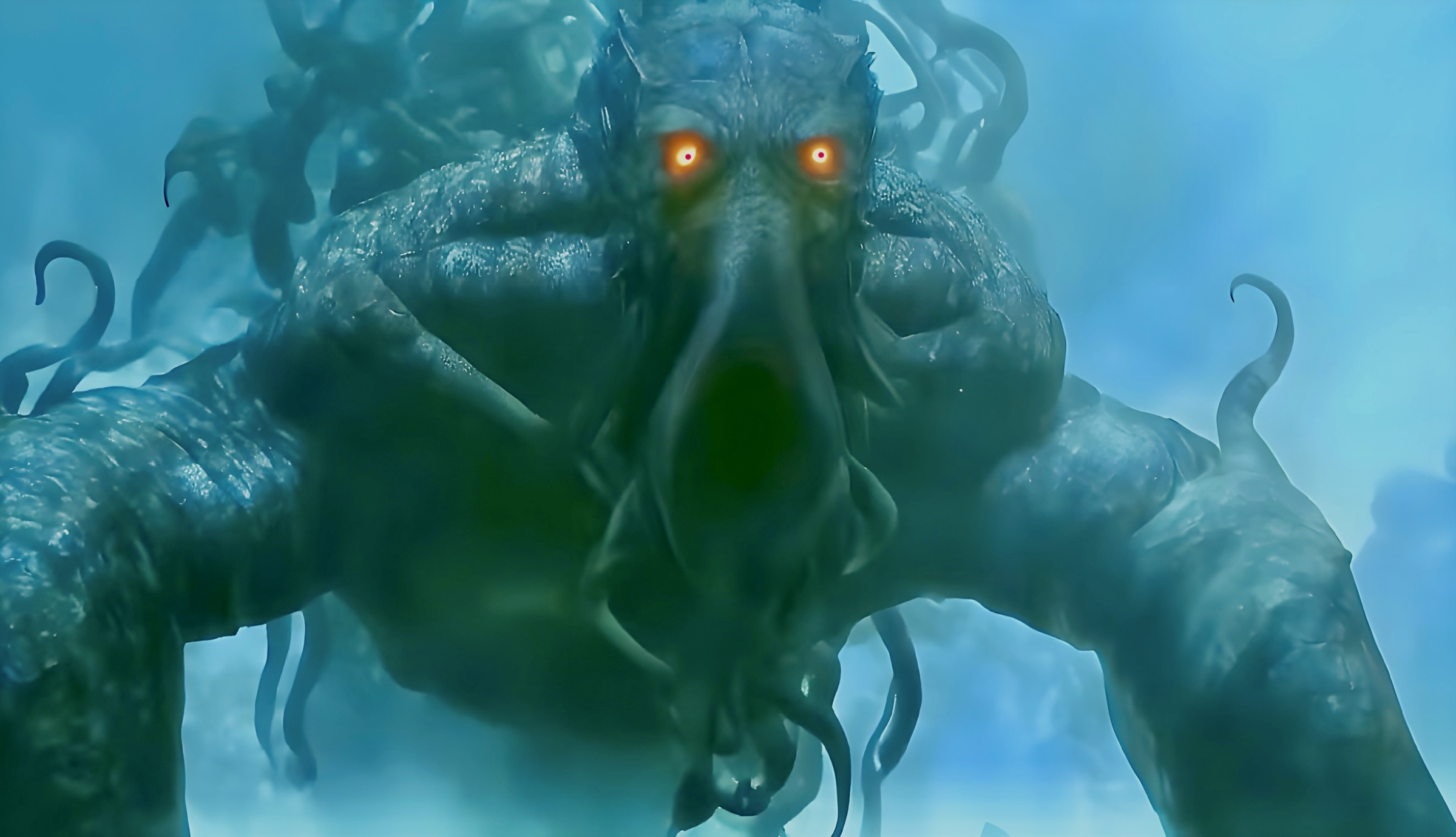 High Quality Cthulhu Blank Meme Template