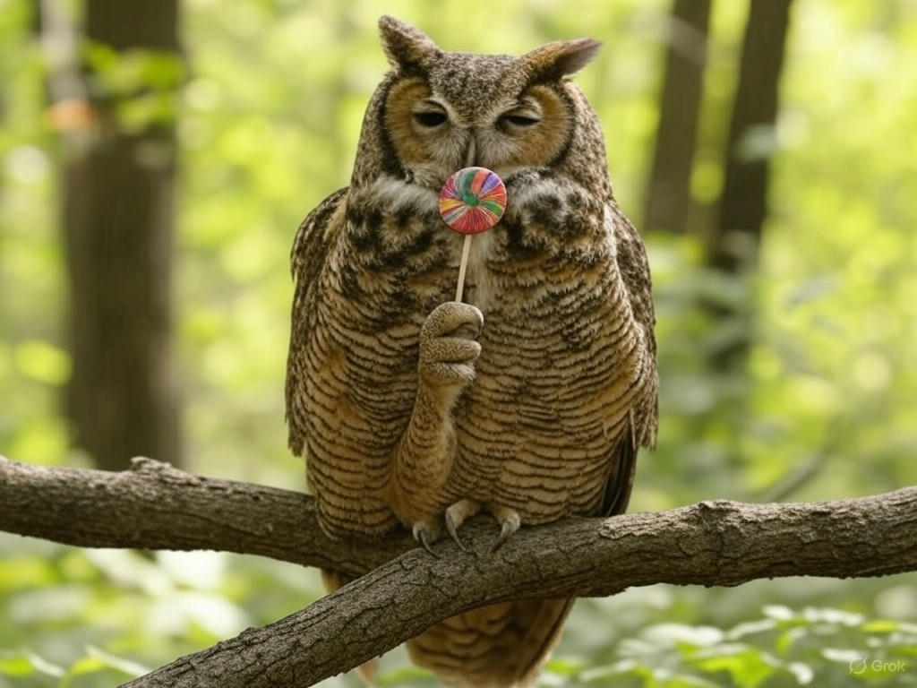 Owl Blank Meme Template