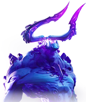 Storm King(Fortnite) Blank Meme Template
