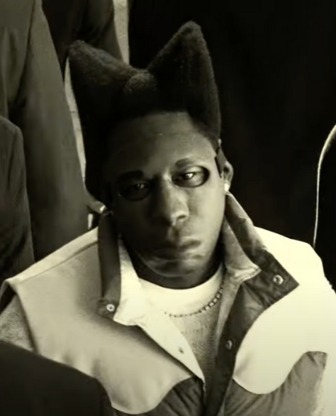 Tyler the creator's honest reaction Blank Meme Template