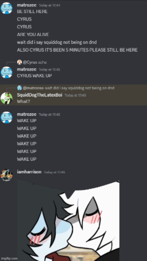 was i overreacting | made w/ Imgflip meme maker