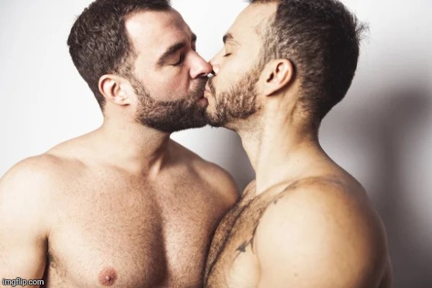 Hey Manticore | image tagged in mens kiss,msmg,memes | made w/ Imgflip meme maker