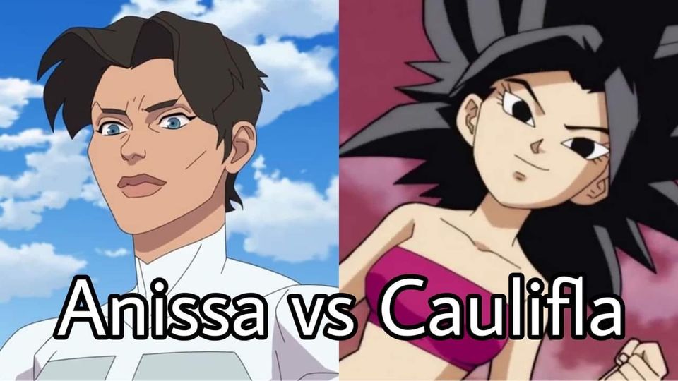 caulifla Blank Meme Template