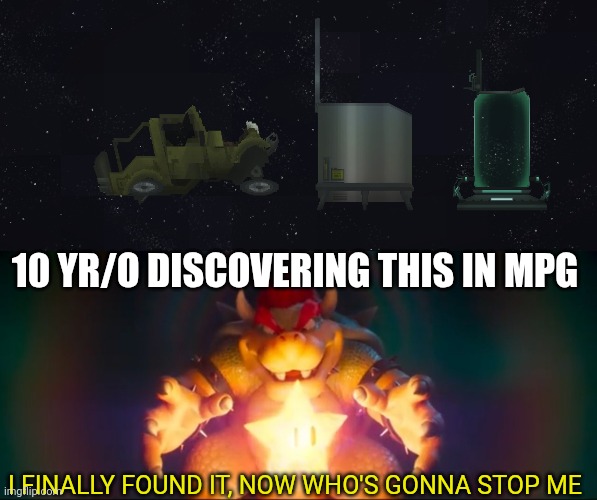 this is the farlands in mpg | 10 YR/O DISCOVERING THIS IN MPG; I FINALLY FOUND IT, NOW WHO'S GONNA STOP ME | image tagged in gaming,memes,funny,farlands,melon playground | made w/ Imgflip meme maker