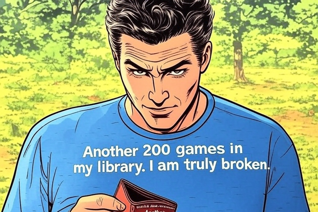 Broken Man Blank Meme Template