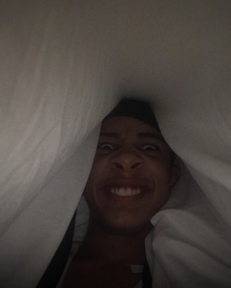 Noah Enyimu Blank Meme Template