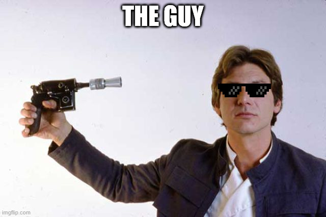 THE GUY | made w/ Imgflip meme maker