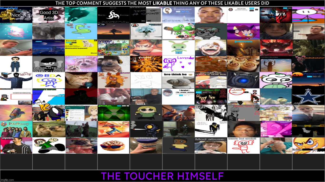 positivity | made w/ Imgflip meme maker