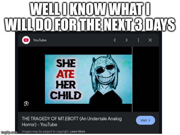 LESSSS GOOOOOO | WELL I KNOW WHAT I WILL DO FOR THE NEXT 3 DAYS | made w/ Imgflip meme maker