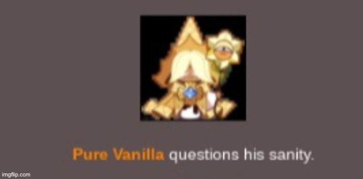 Uhh | image tagged in s a n i t y | made w/ Imgflip meme maker