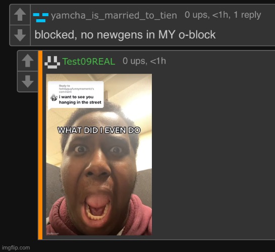 man | made w/ Imgflip meme maker