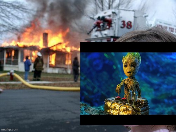 Disaster Girl | image tagged in memes,disaster girl | made w/ Imgflip meme maker