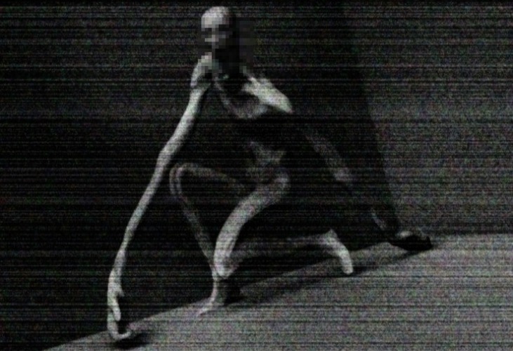 SCP 096 | image tagged in scp 096 | made w/ Imgflip meme maker