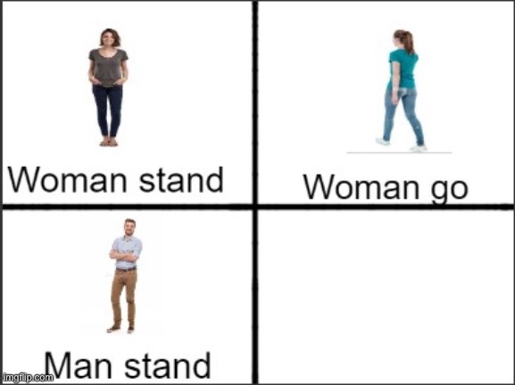 Man stand | image tagged in man stand | made w/ Imgflip meme maker