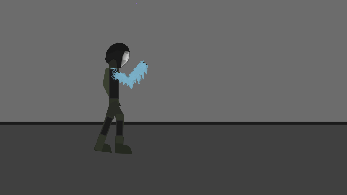Infected solider Blank Meme Template