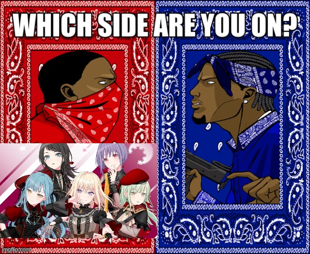 Title 1 | image tagged in which side are you on | made w/ Imgflip meme maker