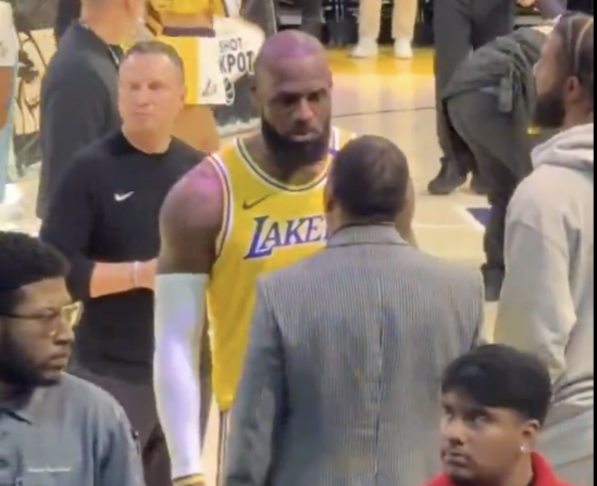 Lebron James Steven A Smith Blank Meme Template