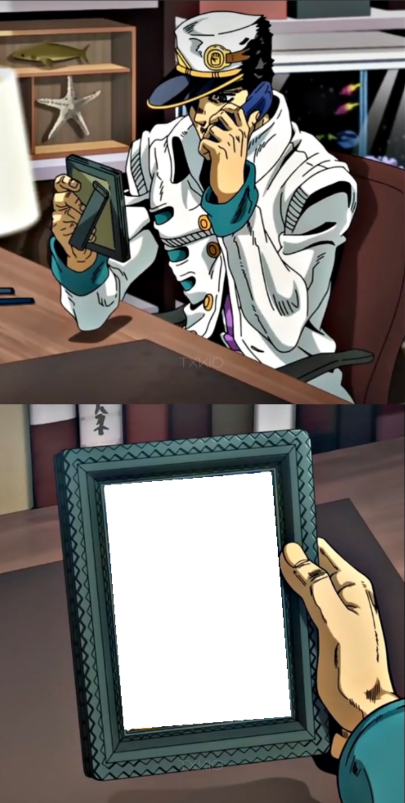 Old memories Blank Meme Template
