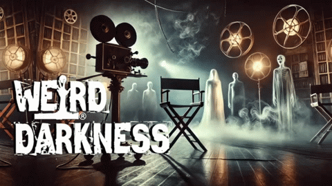 “HAUNTED HOLLYWOOD AND CHILLING CELEBRITY GHOST STORIES” plus More True Tales! #WeirdDarkness
