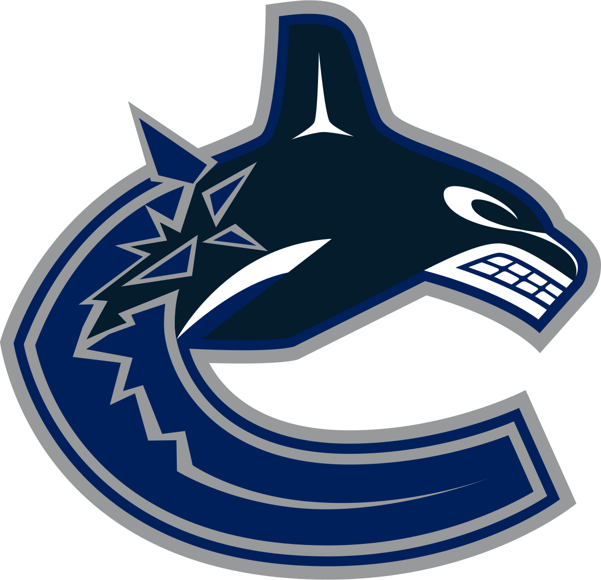 Canucks Logo Blank Meme Template