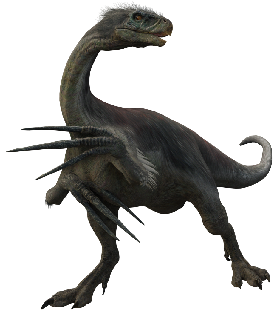 Therizinosaurus 12 (JWD Design) Blank Meme Template