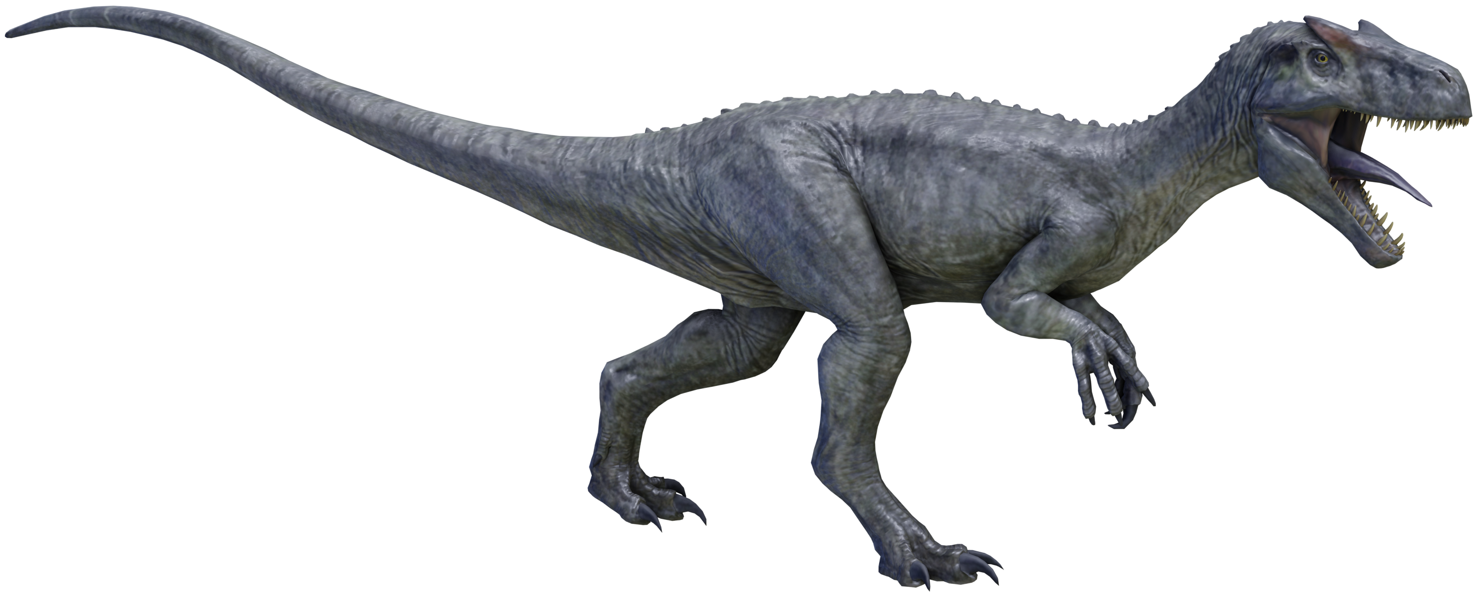 Allosaurus 4 (JWFK Design) Blank Meme Template