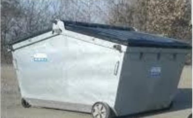 tesla dumpster Blank Meme Template