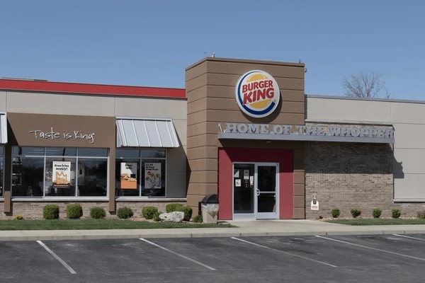 Burger King Blank Meme Template