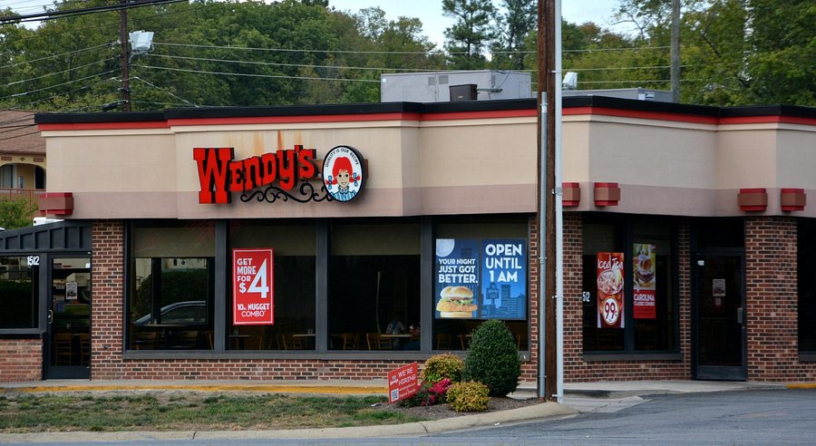 Wendy's Blank Meme Template