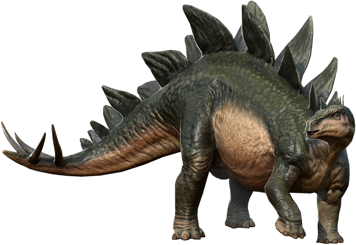 Stegosaurus 8 Blank Meme Template