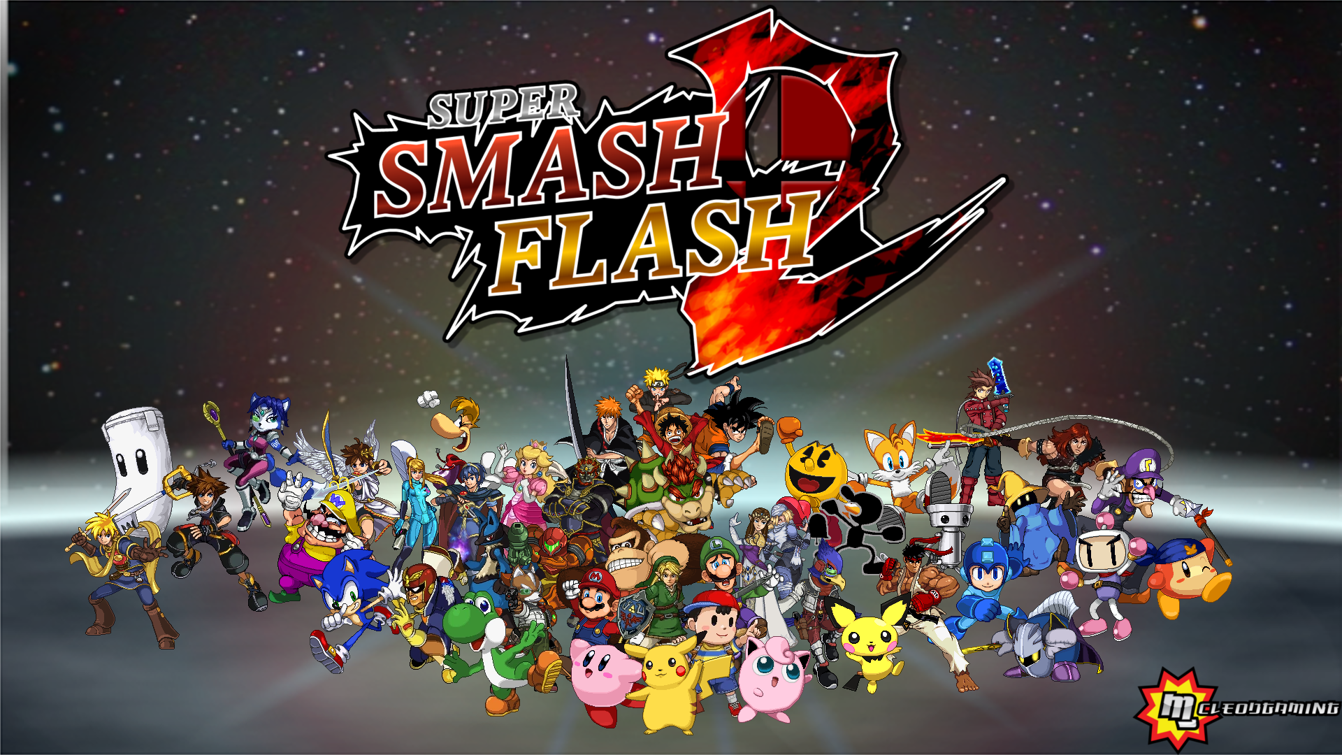 Smash Blank Meme Template