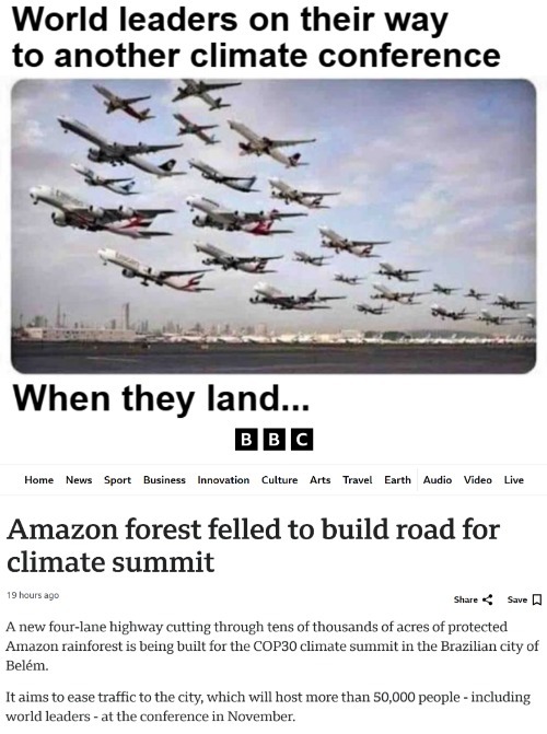 image tagged in climate change,irony,hypocrisy,funny | made w/ Imgflip meme maker