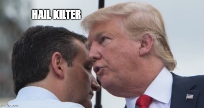 Hail Hydra | HAIL KILTER | image tagged in hail hydra | made w/ Imgflip meme maker
