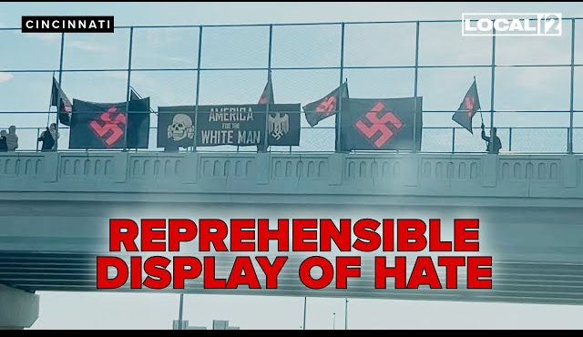 cincinnati nazis Blank Meme Template