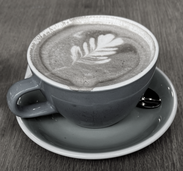 Coffee. Blank Meme Template