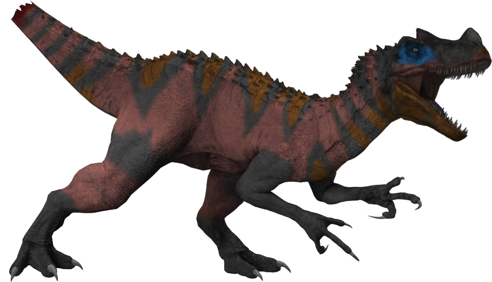 Ceratosaurus (CE Design) Blank Meme Template
