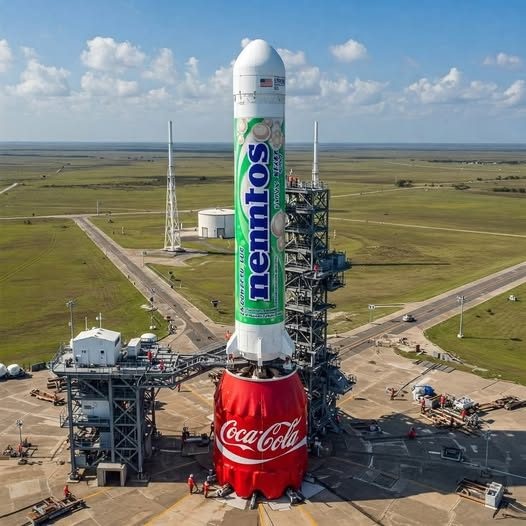 Space X Blank Meme Template