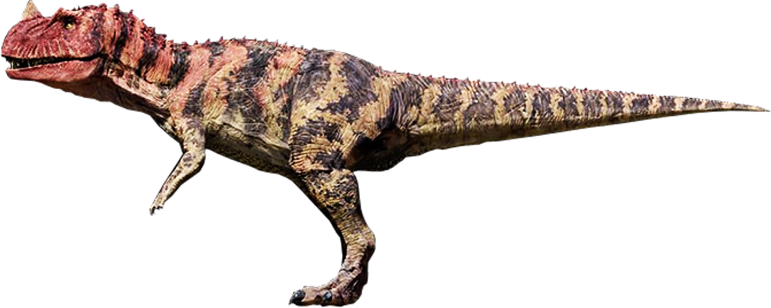 Ceratosaurus 4 (JP3 Design) Blank Meme Template