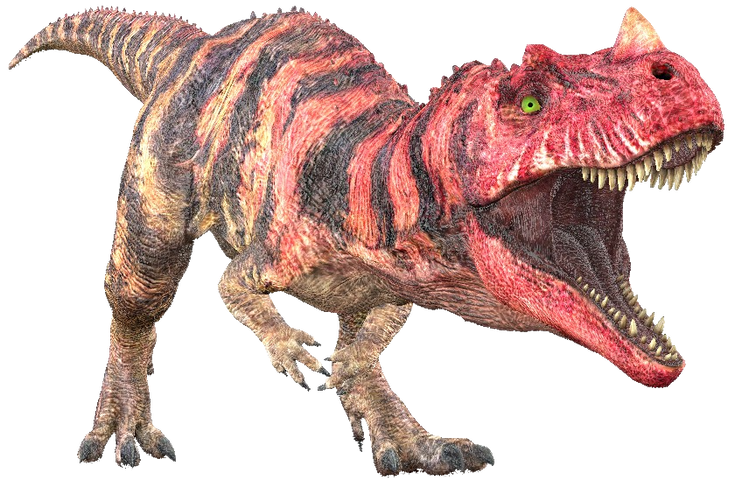 Ceratosaurus 5 (JP3 Design) Blank Meme Template