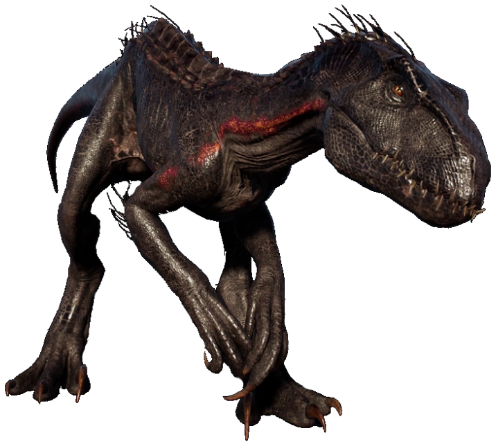 Indoraptor 6 Blank Meme Template