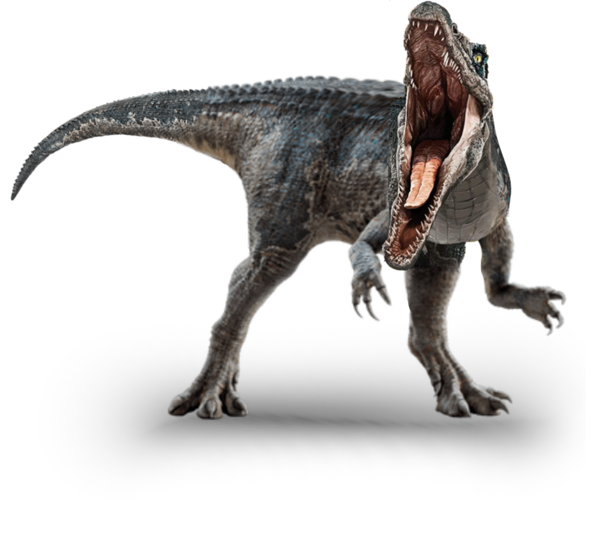 Baryonyx 7 (JWFK Design) Blank Meme Template
